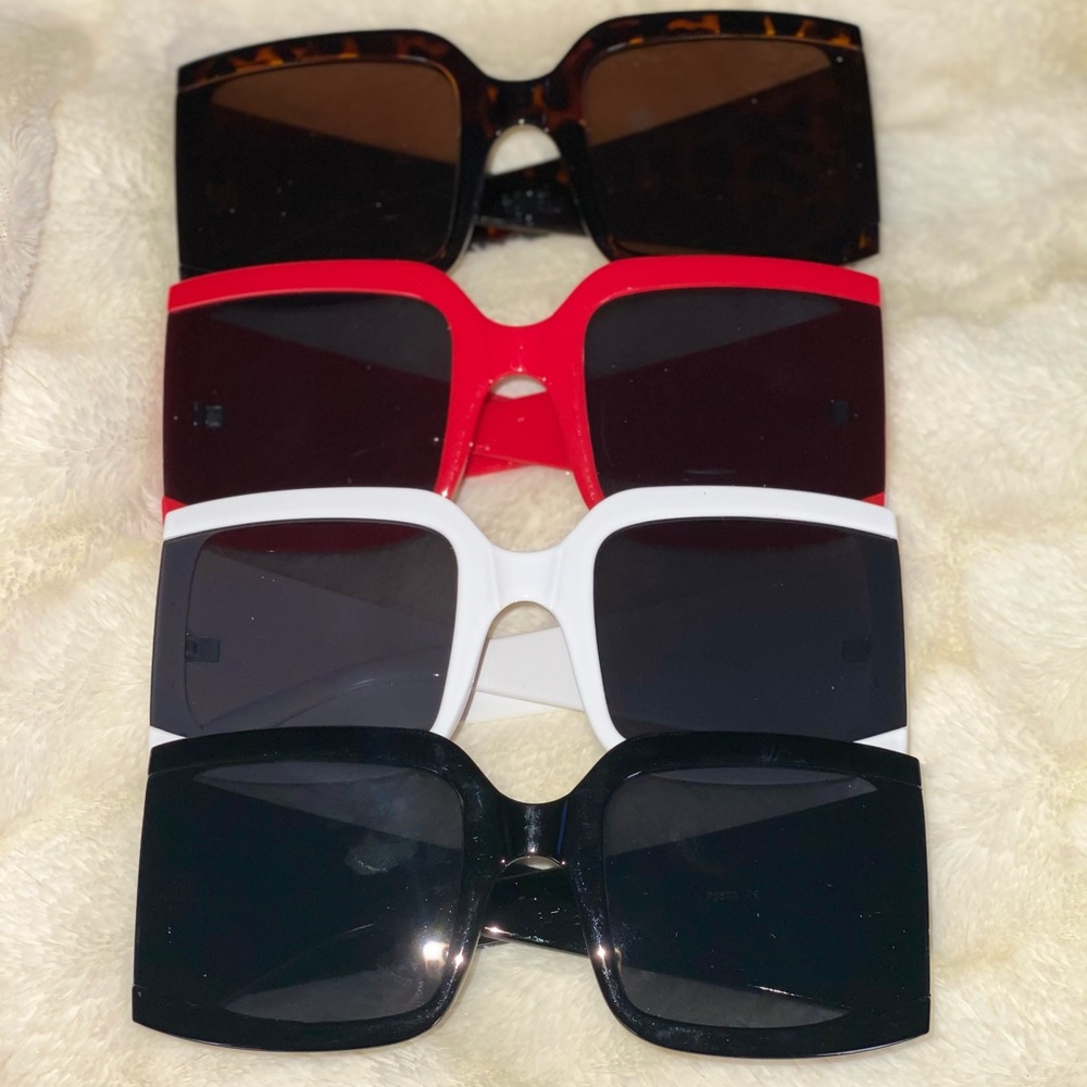 Multi Color Sunglasses